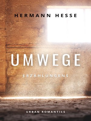 cover image of Umwege